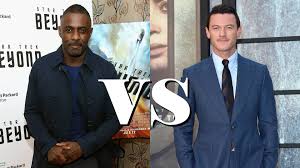 Luke george evans (born 15 april 1979) is a welsh actor and singer. Idris Elba Or Luke Evans Who Is More Stylish British Gq