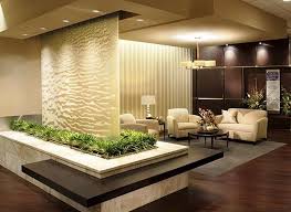 House Glass Indoor Waterfall Indoor Glass Waterfall Plans Waterfall Design Concept Living Room Partition Design Living Room Partition Room Partition Designs