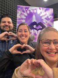What a joy to have Special Olympics Alaska's CEO, Sarah Arts, and  Development & Communications Director, Chris Barraza. It's Torch Run time!!  Listen below 🔥 🎧  https://www.iheart.com/podcast/1248-discover-w-lucy-118754260/episode/special-olympics  ...