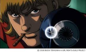 Space Cobra Cobra Dessin Anime Dessin Anime Annee 80 Dessin Anime