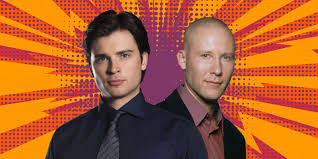 Why, In The Tv Show Smallville, Lex, Even Hating His Father, Still Kept  Acting Like Him? - Quora