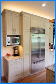 Wonderful Kitchen Insight Frameless Masterpiece Kitchen By Sheri S Design And Consulting In 2020 White Quartz Countertop White Backsplash Stainless Backsplash