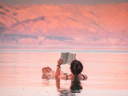 The World'S Saltiest Bodies Of Water - Worldatlas