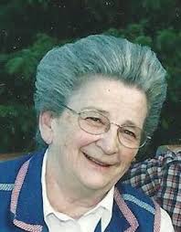 Violet Mae Luthi Wulf (1928-2013)