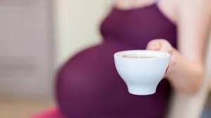Speaking in broad terms, an 8 fl oz cup of regular coffee can have anywhere between 96 to 165 mg of caffeine, depending on the type of coffee that was used. Can You Drink Coffee While Pregnant Mama Natural