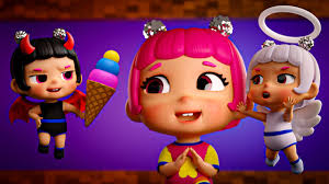 Happy Birthday, Lya Lya D Billions Kids Songs