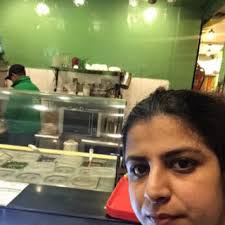 Neha Paul at The Good Food Cafe, Pitampura,