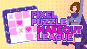 Just so you know, buzzfeed may collect a share of sales or other compen. Pixel Puzzle Makeout League On Steam