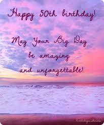 Reaching 5 decades of life is spectacular but it can also be pretty scary and depressing for a person. 50th Birthday Wishes For Female Friends With Images In 2021 50th Birthday Wishes 50th Birthday Messages Happy 50th Birthday Wishes