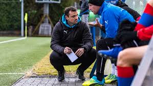 Nejlépe hodnocený hráč, kterého ondřej havránek porazil(a): Trener Dorostu Ondrej Siml Nejvice Dbam Na Pracovitost Kluku Fc Viktoria Plzen