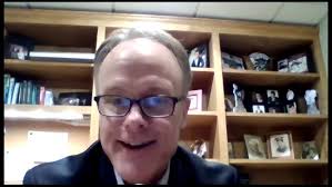 In the Interim: Networking with Bruce Chaffee