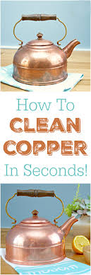 Organization styles rooms diy outdoor entertaining guides renovation. How To Clean Copper In Seconds Mom 4 Real