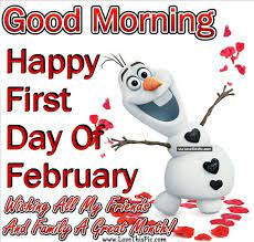 Just after the year has started, here comes the month of purification. 70 Hello February Quotes Good Morning Happy February Quotes Hello February Quotes