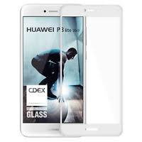 Parduodu huawei p9 lite 2017 geros būklės pilnas komplektas: 9h Tempered Glass Huawei P8 Lite 2017 Curb Foil 3d Display Protection Full Cover 4250928235350 Ebay