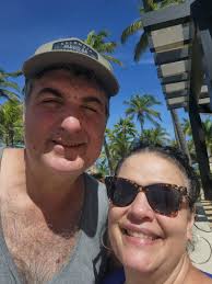 Cedric does an Incredible job working the grounds and keeping the Pool in  top condition. Thanks Cedric.. 😃👍