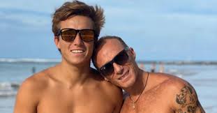 En entrevista con lun, el exatleta contó su historia familiar y explicó las. Sebastian Keitel Comento La Emotiva Historia Que Vivio Junto A Su Hijo