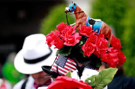 Shop for new kentucky derby hats at official kentucky derby store. Crazy Kentucky Derby Hats Are The Life Of The Party