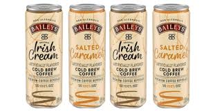 For even more versatility and creativity, this creamer can be used in desserts and cocktails to impress your guests at a party. Get A Morning Caffeine Buzz With Bailey S New Cold Brew Cans Vinepair