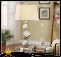 Hotel Project Customized Steel Table Lamp (BT-1020)