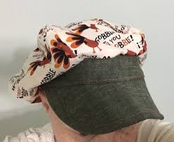 The collection of vintage mens hats includes authentic stetsons and fedoras straight from a era when men rarely left home without a hat. How To Make A Newsboy Cap With Free Pattern Download Pickle Toes Patterns