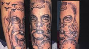 Bursa Dovme Dunyasi Dttuna Tattoo Portfolio 2016 Tattoo Dovme