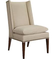 Martin Host Chair With Loose Cushion W Out Arms Ash From The 1911 Collection Collection By Hickory Chair Furniture Co Hickory Chair Chair Host Chairs