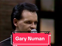 SNL Gary Numan performing "Cars" (16-02-1980) #snlmusicalguest #garynuman  #universalplus