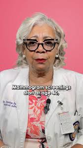 "No family history" does NOT mean no risk! , LBCHP's Medical Advisor, Dr.  Denise Johnson, discusses the importance of mammograms even when there's no  history of breast cancer in your family., Learn ...
