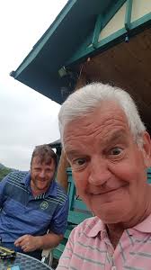 Disc golf evening with special achievements