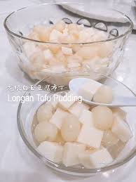 This chocolate tofu pudding is so easy to prepare and no one will know that it's actually healthy!tofu is one of those amazingly versatile foods that you can use in so many different ways. Bangkok Foodie Here S How You Can Try Make This Longan Facebook