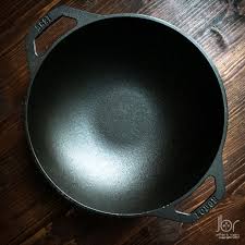 Pin On The Lodge Cast Iron 9 Mini Wok
