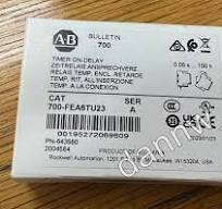 New In Box Genuine AB 700-FEB6TU23 ECONOMY TIMING RELAY