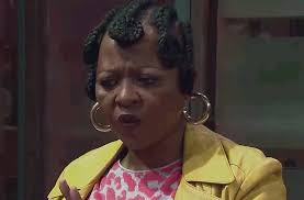 Thlogi and Lucy's hairstyle is remarkable