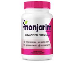 Monjarim Caps — suplemento natural para emagrecimento com psyllium, inulina e magnésio