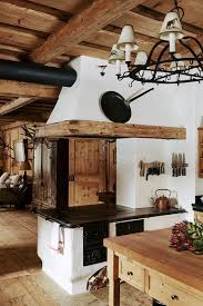A Fairytale Alpine Chalet Masterfully Designed By Tino Zervudachi House Interior Creative Home Decor Traditional Decor