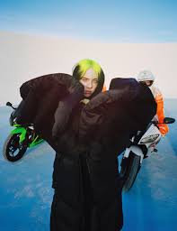 Billie Eilish hits accelerate | Dazed
