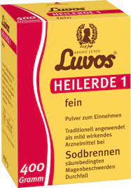Nach circa zwei stunden ist. Luvos Heilerde Heilerde 1 Fein Innerlich Bei Sodbrennen Und Durchfall 400 G Dauerhaft Gunstig Online Kaufen Dm De