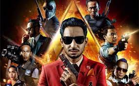 Honestly, i am disappointed because i have locked the date for filming since a year ago. 8 Sebab Anda Patut Tengok Abang Long Fadil 2 Gempak