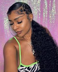 Don't worry—they're all crazy easy to copy. 21 Creative Ways To Make Black Sleek Ponytail Hairstyles In 2020 Fashionuki