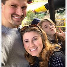 Met: 16 years ago Married: 14 years ago Parents: 13 years ago Best. Life.  Ever. Not because it's been easy. But because it's been worth it. We love  you, Nelu! #happyfathersday 💙❤️💚💜