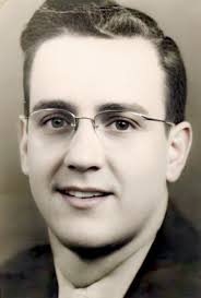 Sgt Charles Obert Hanson (1927-2000)