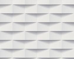 A S Creation Tapete Fliesen 3d Grau Weiss 302481