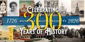 Celebrating Methuen Festival