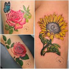 Realism tattoo artist available for custom designs
