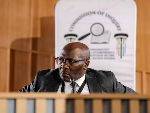 Dumisani Khumalo concludes testimony before Madlanga Commission
