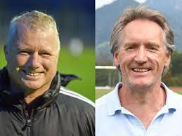 Unruhe beim FC Rottach-Egern: Hans-Peter Raab und Richie Tervoort schmeißen  hin