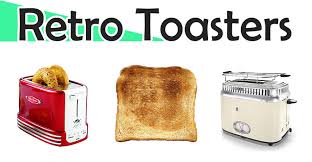 Maybe you would like to learn more about one of these? Retro Toasters That Looks Like The 50 S Retro Setup