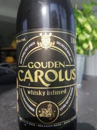 Gouden Carolus Whisky Infused Brouwerij Het Anker Mechelen Whisky Bier Brouwerij
