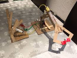 Hydraulic Arm Tech Project Steam Projects School Projects Hydraulic Arm