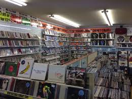 Reflex A Newcastle Uk Fixture Since 1999 Record Shop Record Store Vinyl Addict